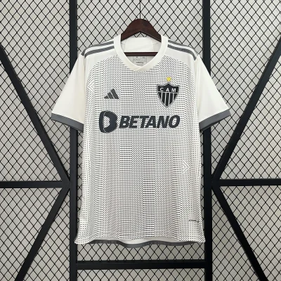 Atlético Mineiro Soccer Jersey Away Custom Shirt 2024