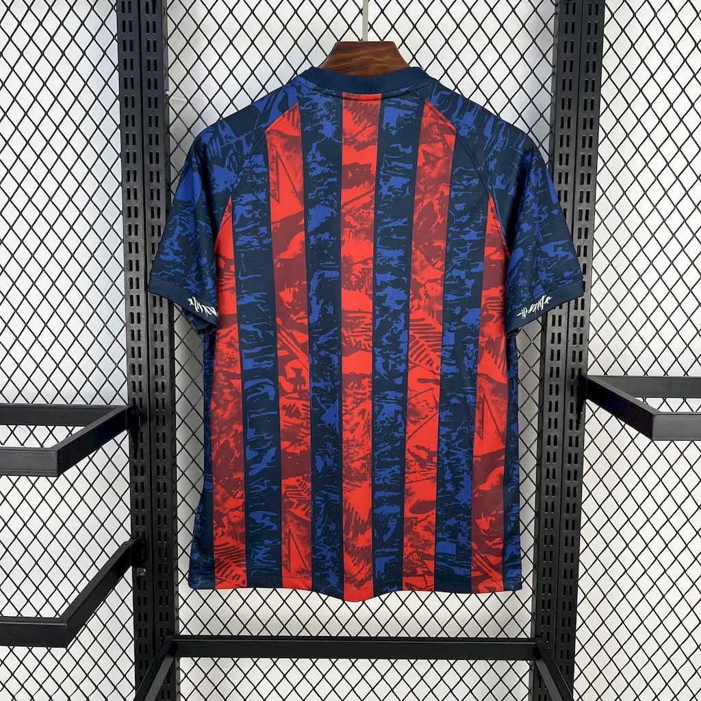 Barcelona Soccer Jersey Special Edition Custom Shirt 2025/26 - Image 2