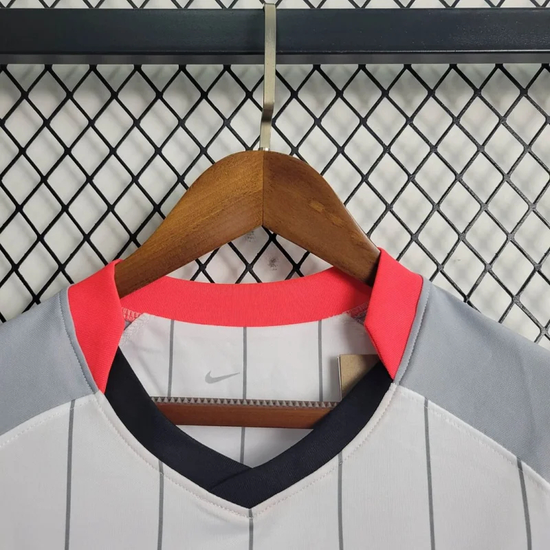 Liverpool Retro Football Jersey Fourth Away Custom Shirt 2020/21 - Image 3