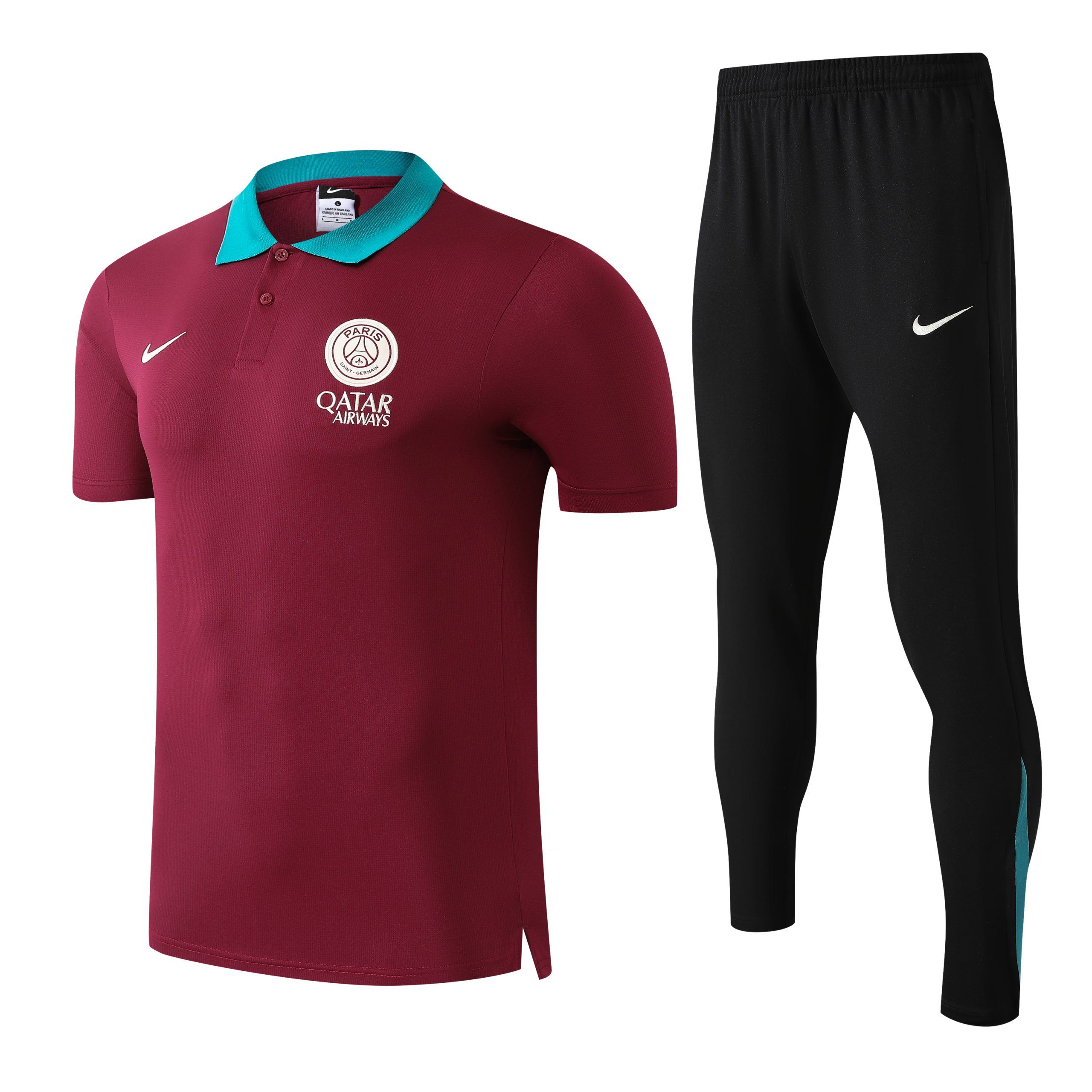 PSG Training Kit (Polo+Pants) 2025/26