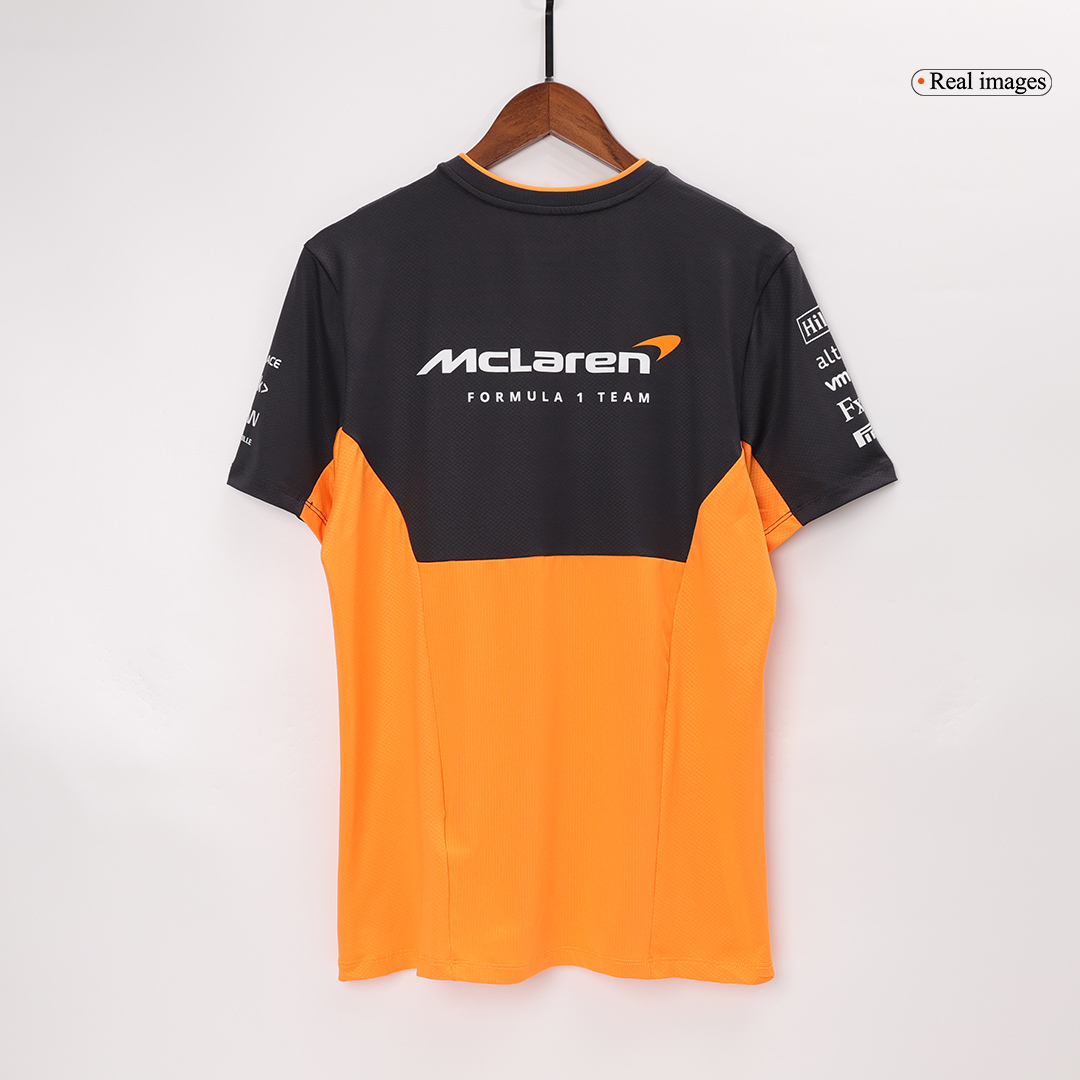 McLaren F1 Racing Team Set Up T-Shirt 2024 - Image 4