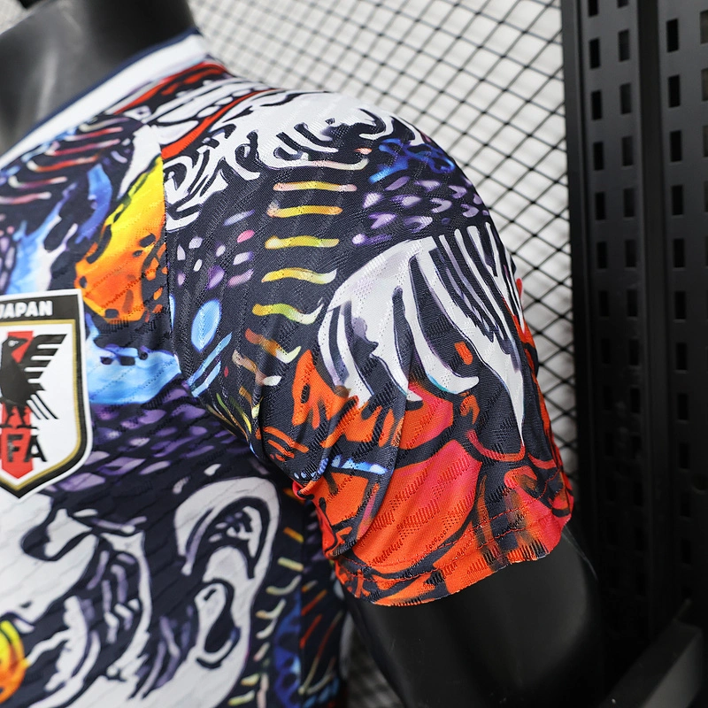 Japan Soccer Jersey Special Edition Shirt 2025 - Image 6