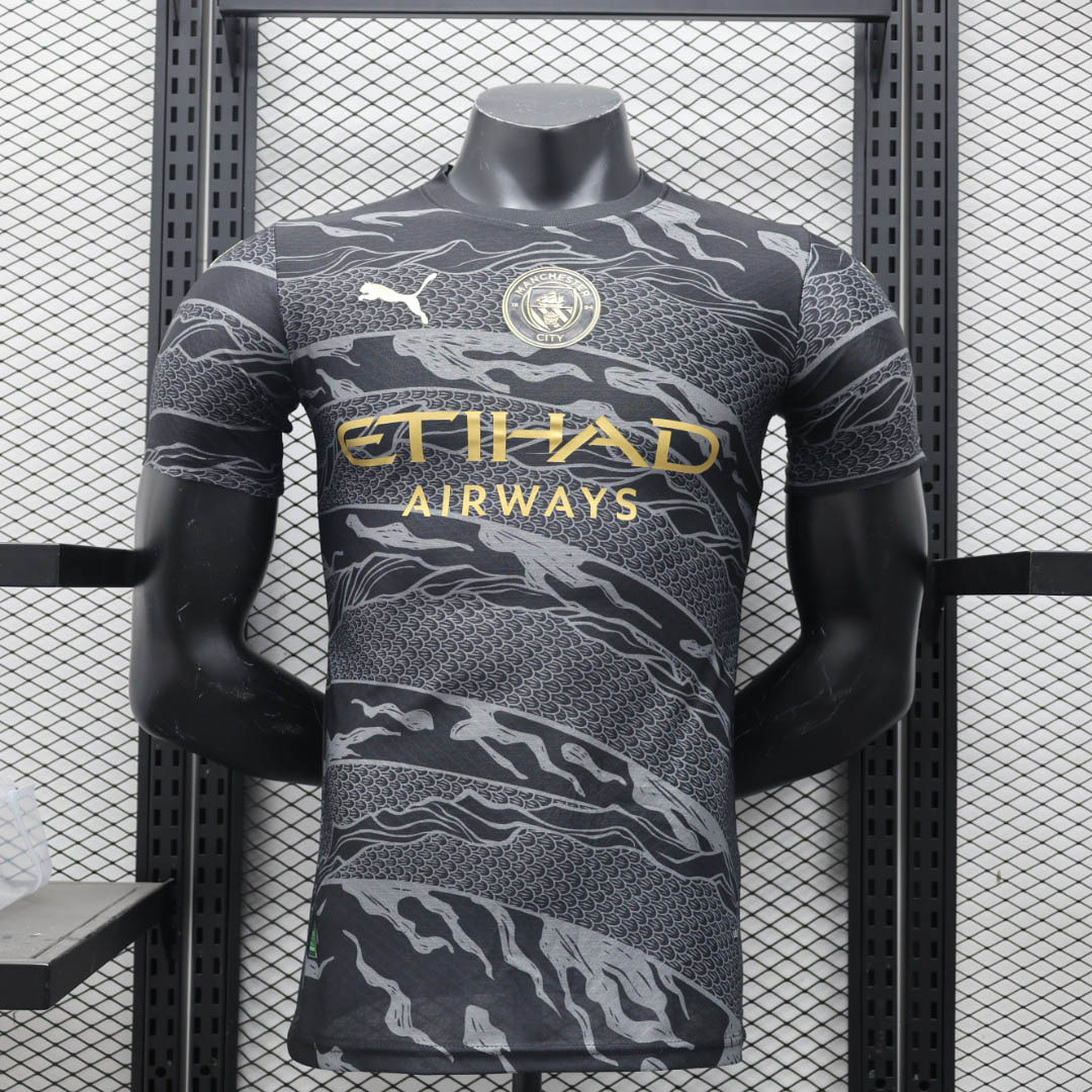 Manchester City Special Edition Football Jersey Shirt 2024/25