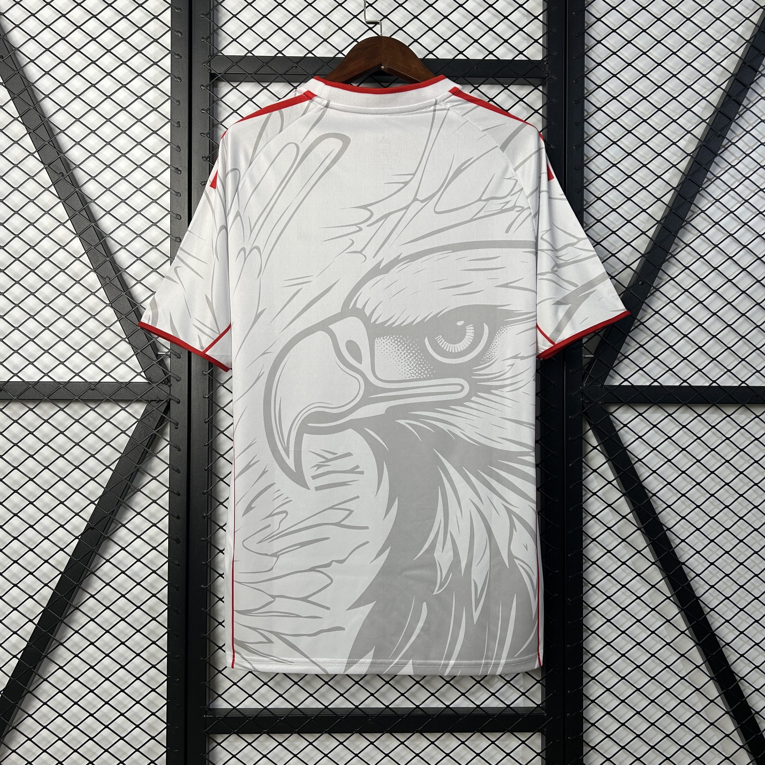 Benfica Soccer Jersey Special Edition Custom Shirt 2025/26 - Image 2
