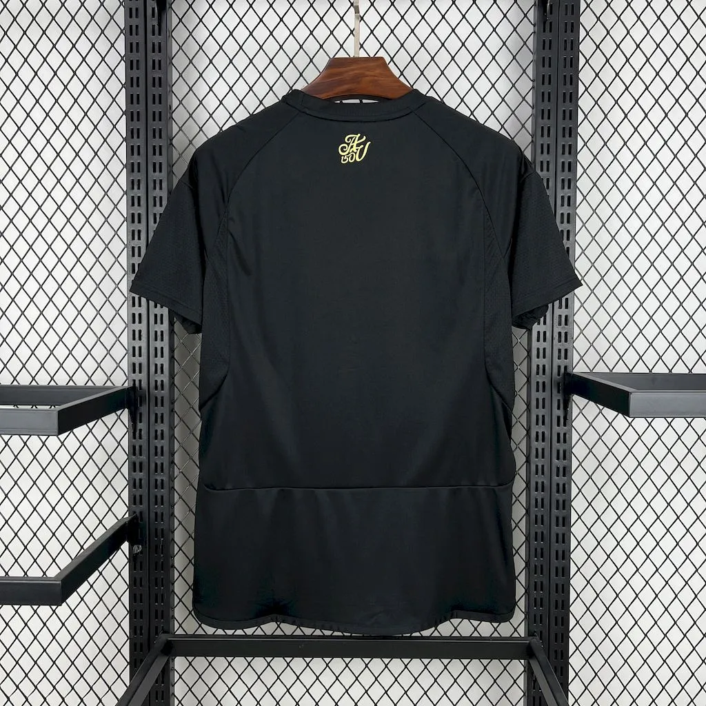 Aston Villa Football Jersey 150th Anniversary Custom Shirt 2025/26 - Image 2