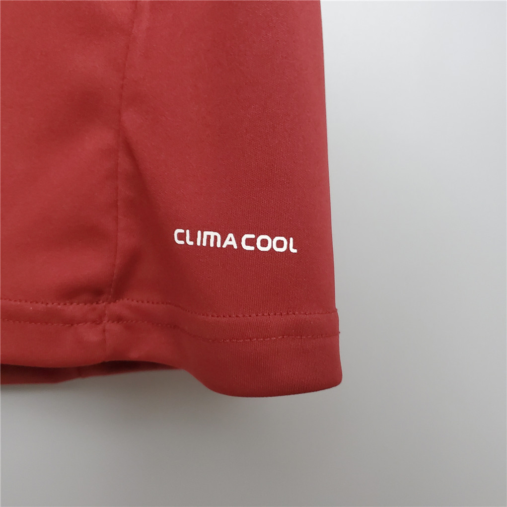 Fluminense FC Retro Soccer Jersey Home Custom Shirt 2012 - Image 3