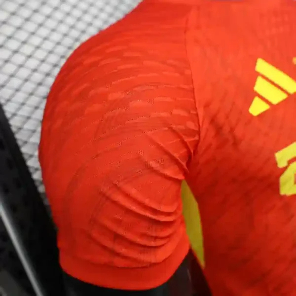 Liverpool Football Jersey Red Special Edition Shirt 2025/26 - Image 6