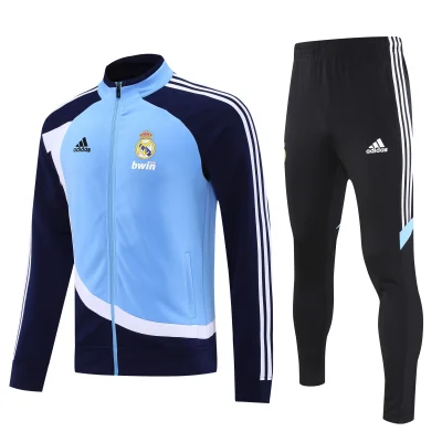 Real Madrid Retro Training Kit (Jacket+Pants) 2025/26