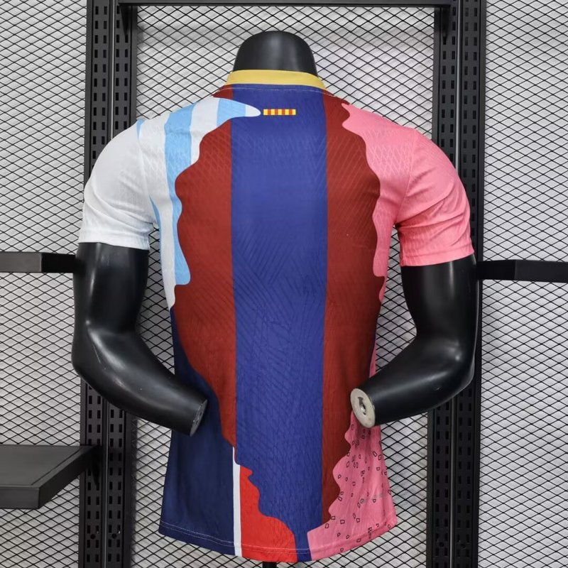 Messi Commemorative Edition Shirt 2025/26 - All Club Mix - Image 2