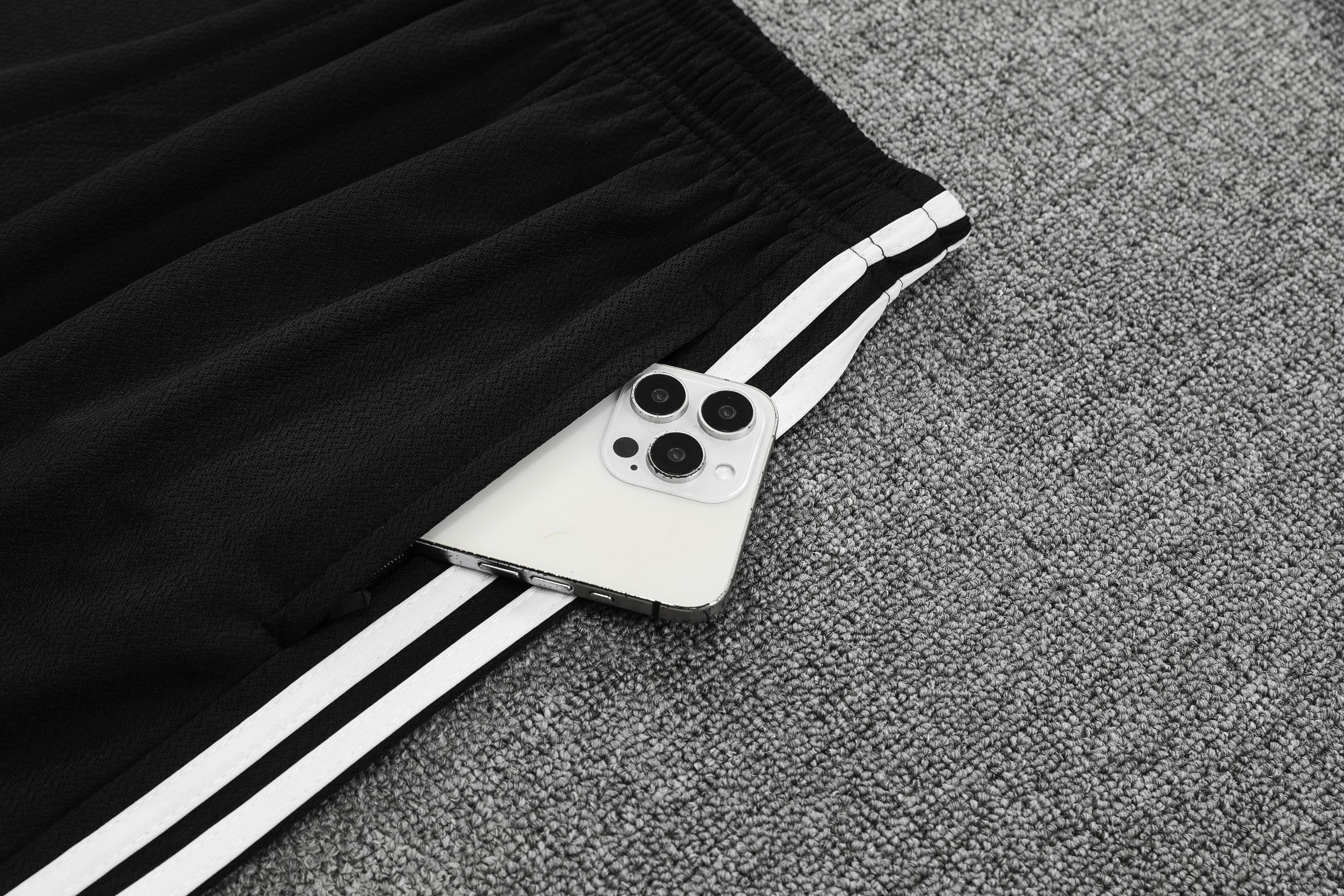 River Plate Training Jersey Kit White 2025/26 - Image 4