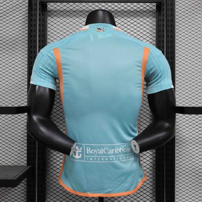 Alternative view of Inter Miami Soccer Jersey Third Away Shirt 2024