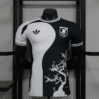 Japan Soccer Jersey Special Edition Shirt 2025