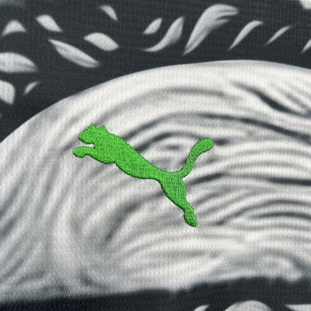 Manchester City Special Edition Football Jersey Shirt 2025/26 - Image 3