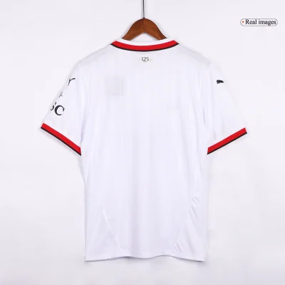 Alternative view of AC Milan Soccer Jersey Away Custom Shirt 2024/25