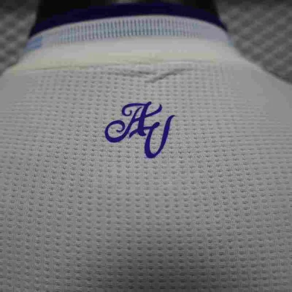 Aston Villa Football Jersey Third Away Shirt 2025/26 - Image 5