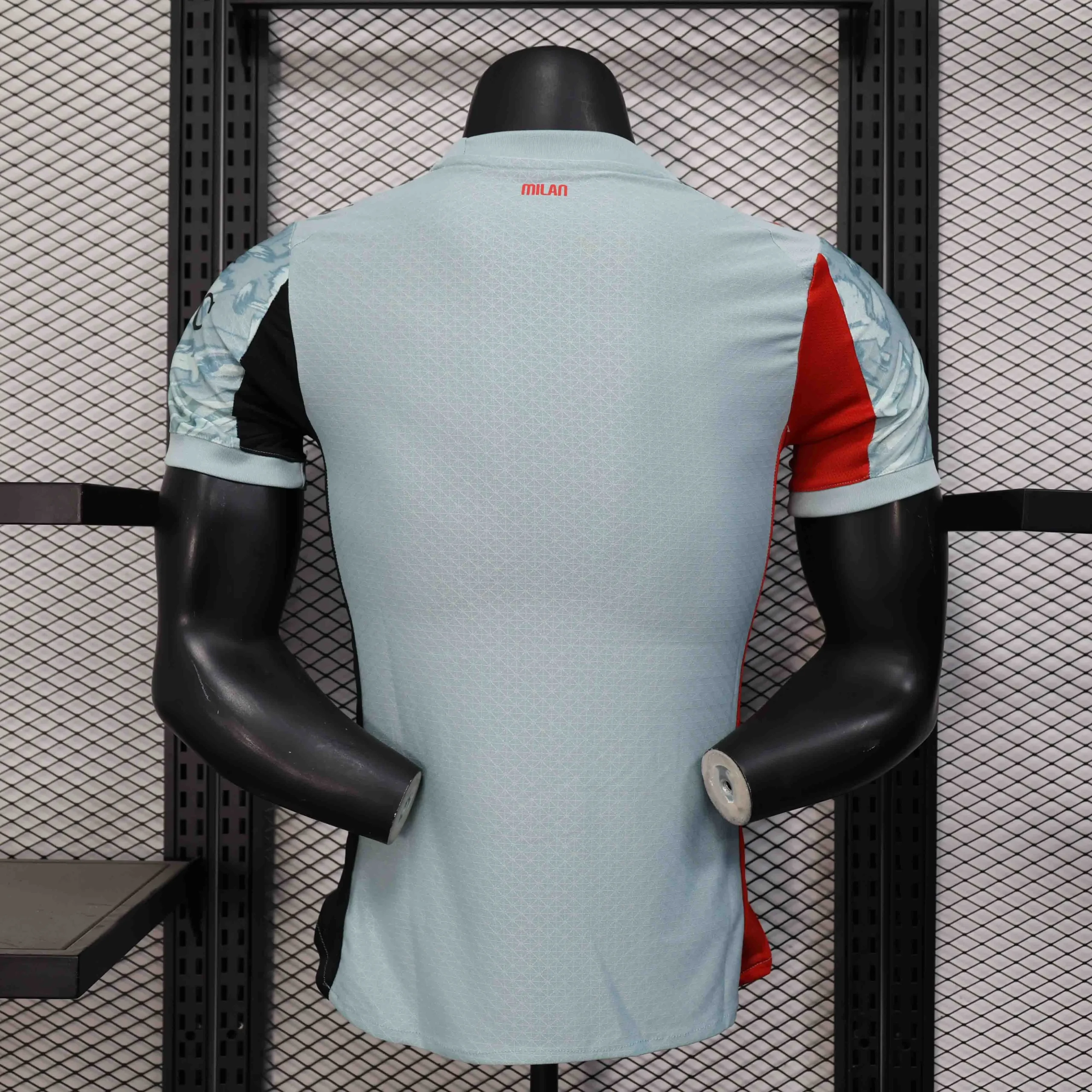 AC Milan Soccer Jersey Goalkeeper Shirt 2025/26 - Image 2