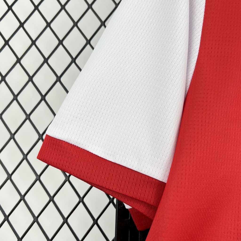 Feyenoord Football Jersey Home Custom Shirt 2025/26 - Image 5