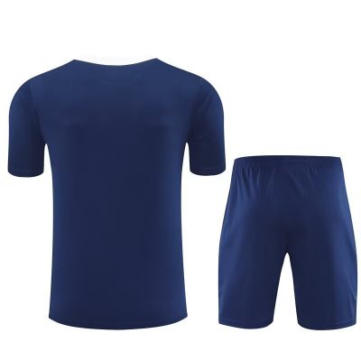 Alternative view of PSG Training Jersey Kit Navy 2025/26