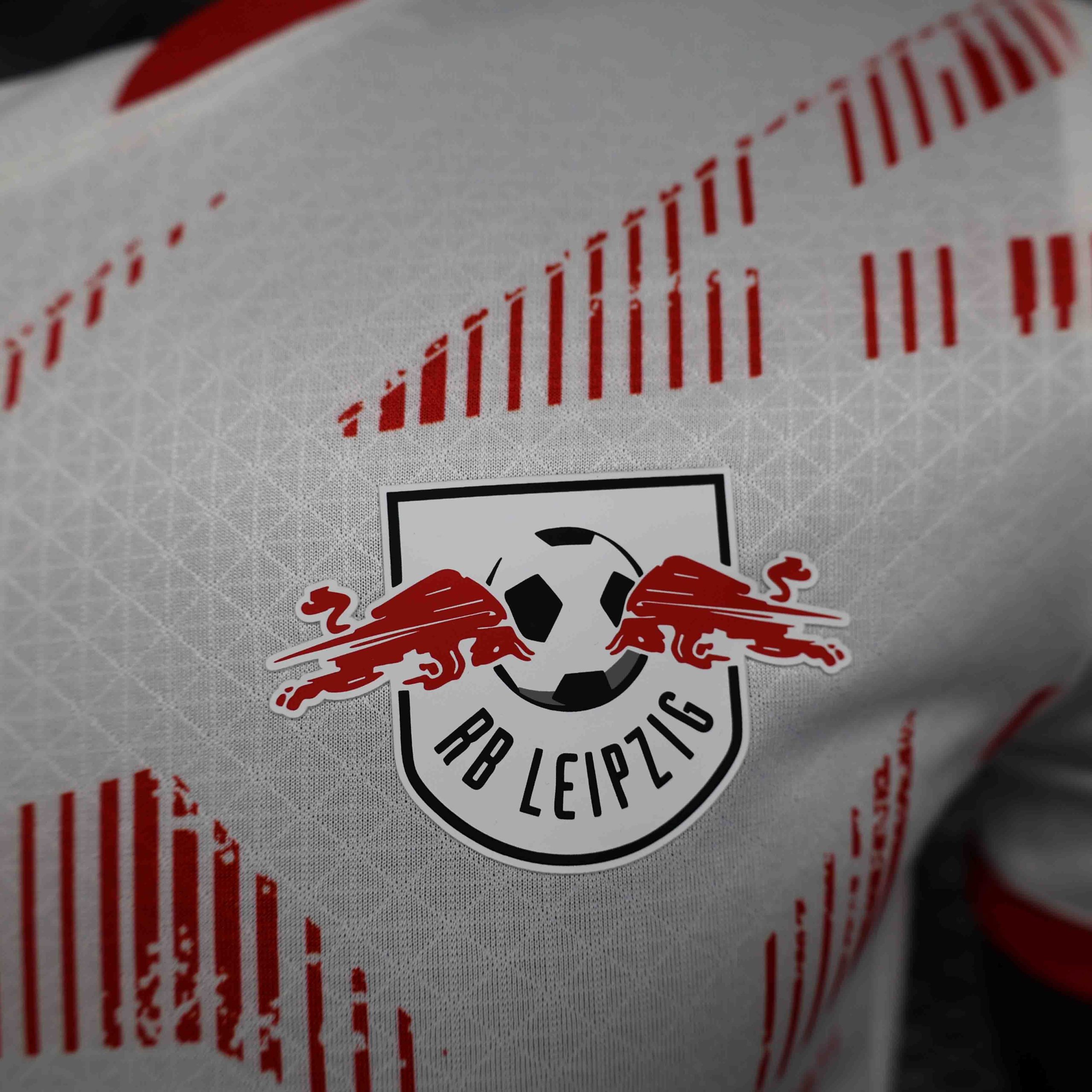 RB Leipzig Football Jersey Home Shirt 2024/25 - Image 4