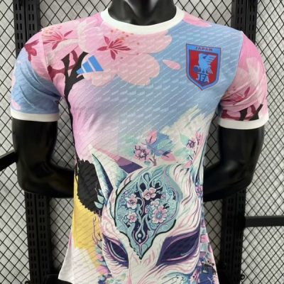 Japan Soccer Jersey Special Edition Shirt 2025
