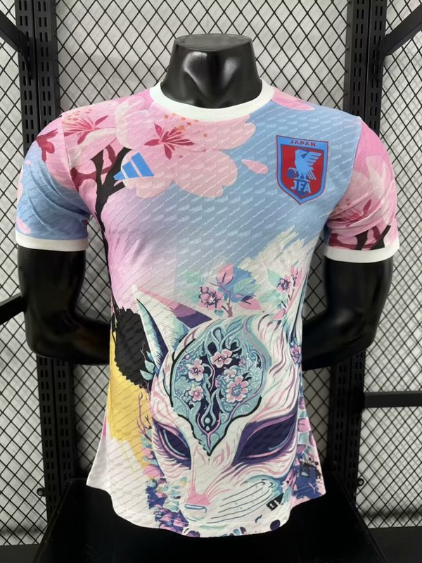 Japan Soccer Jersey Special Edition Shirt 2025