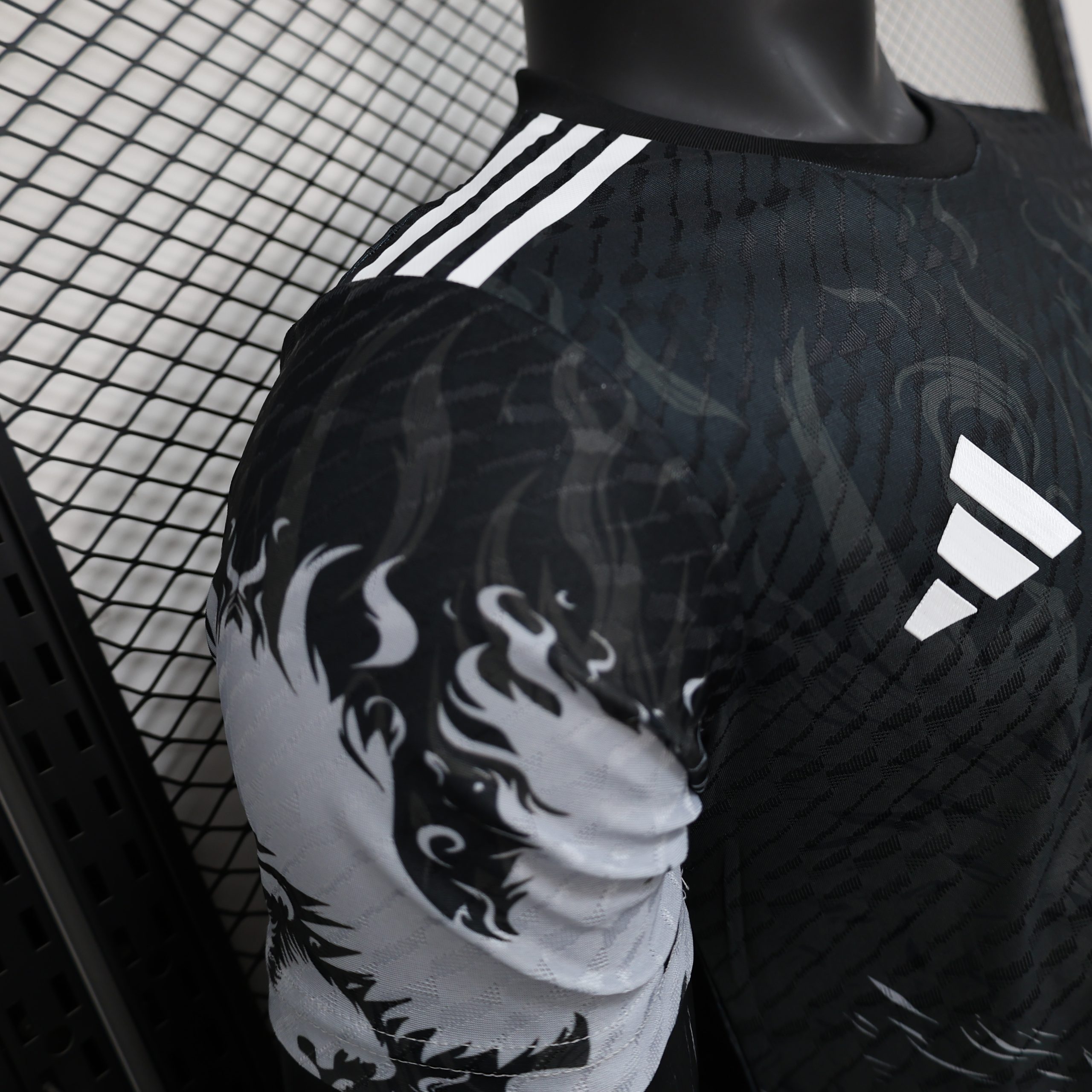 Japan Soccer Jersey Special Edition Shirt 2025 - Image 5