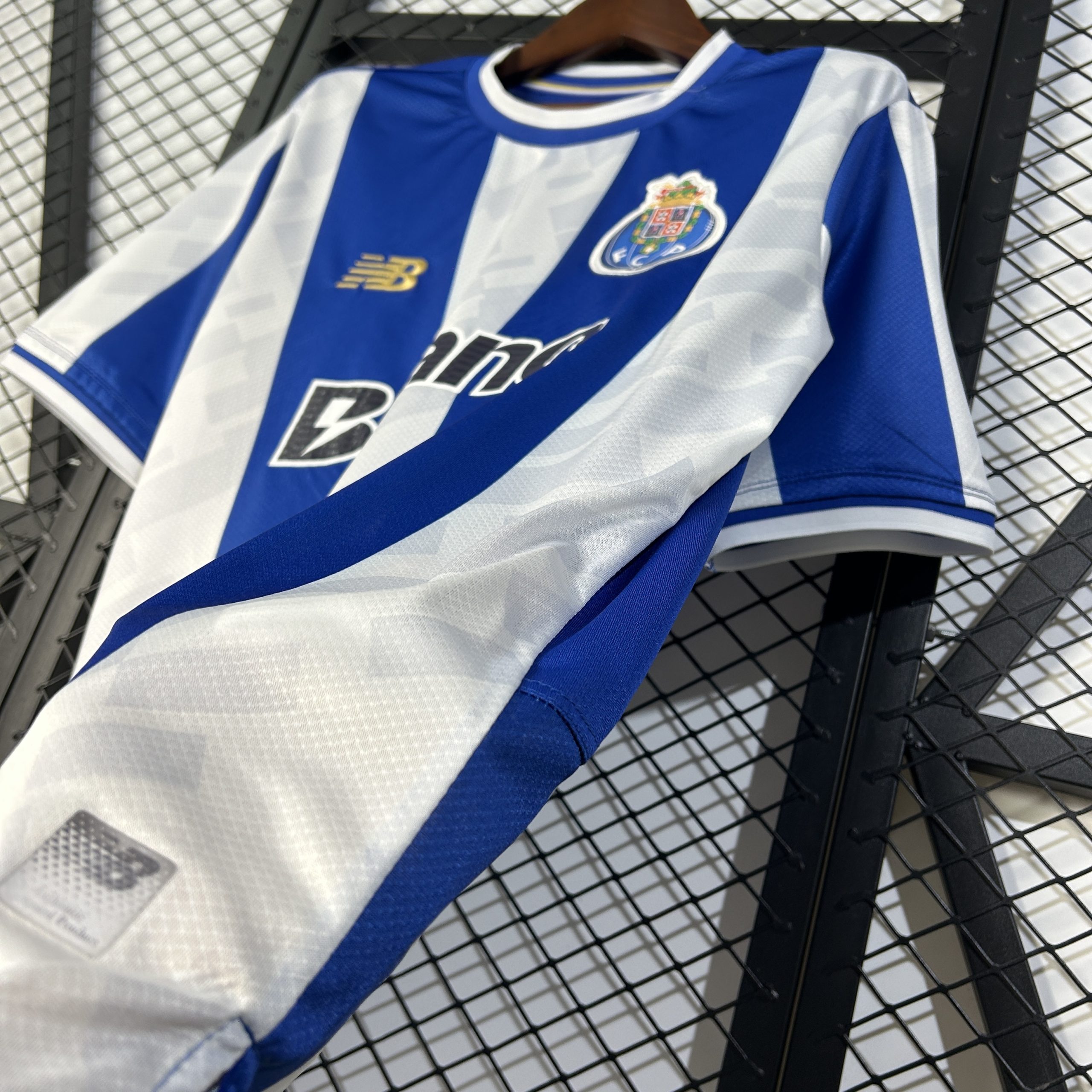 FC Porto Soccer Jersey Home Custom Shirt 2025/26 - Image 4