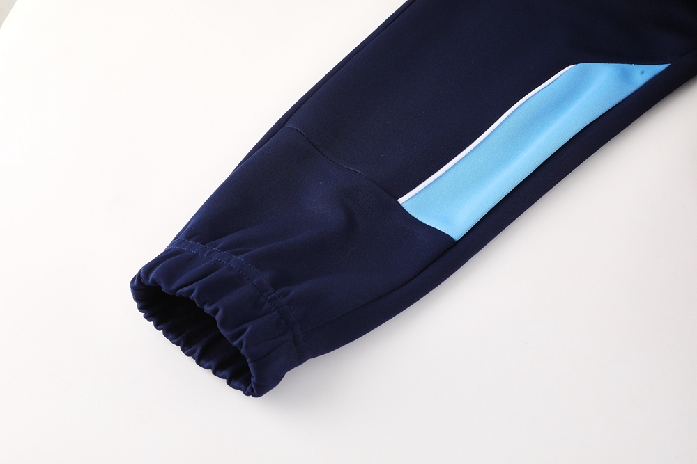 Marseille Training Kit (Jacket+Pants) Royalblue 2025/26 - Image 5