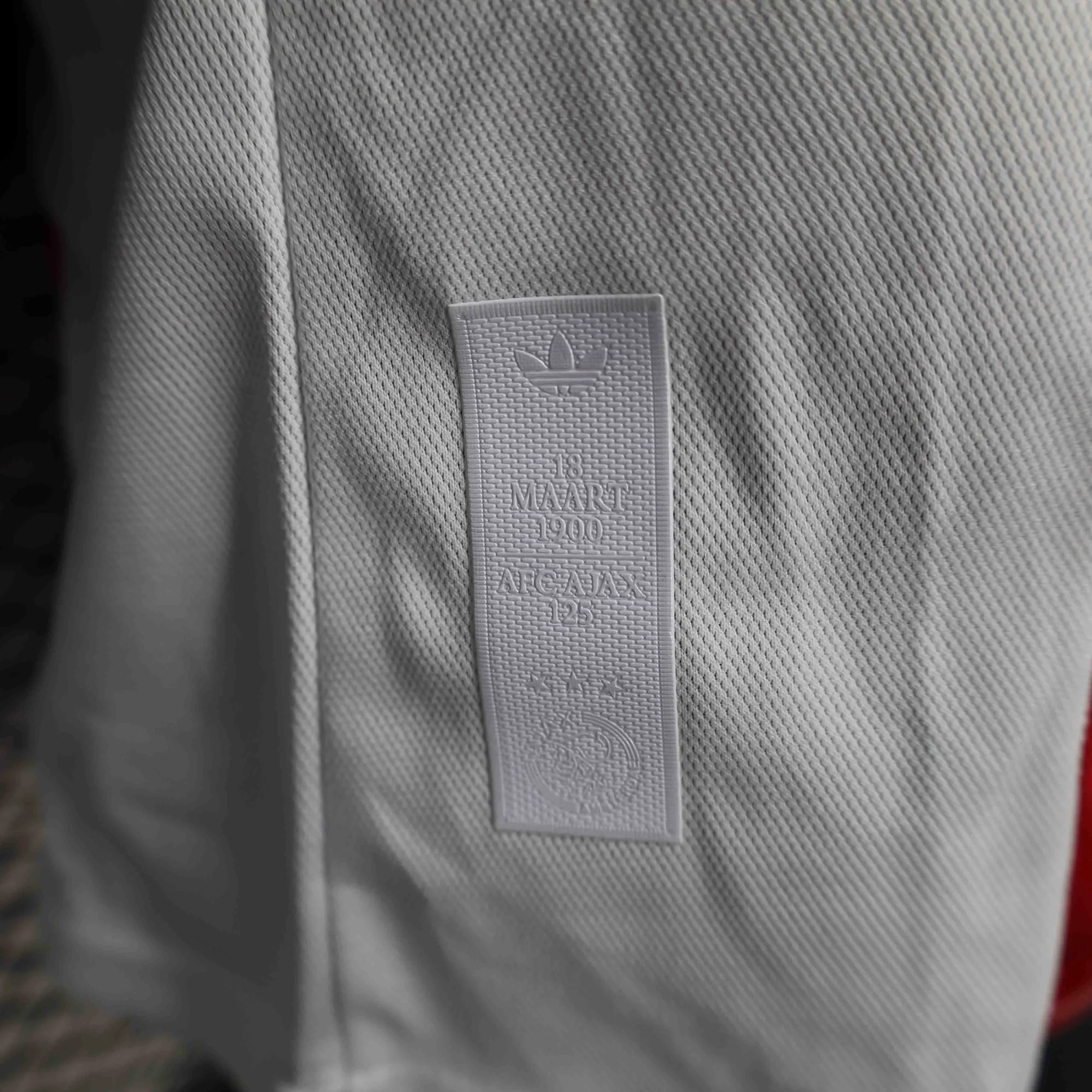 Ajax Football Jersey 125th Anniversary Shirt 2025/26 - Image 6