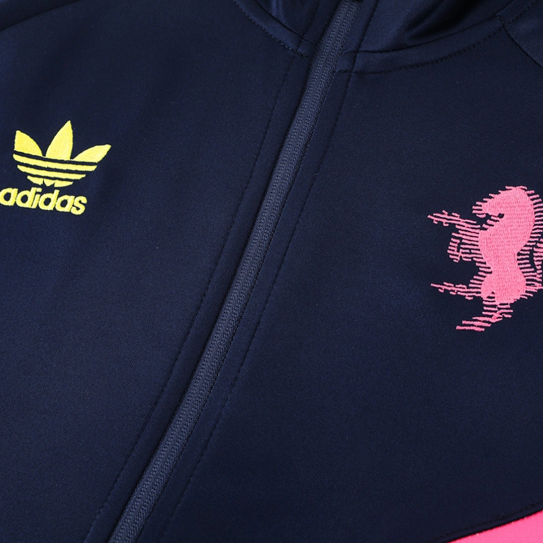 Juventus Training Kit (Jacket+Pants) Navy 2024/25 - Image 4