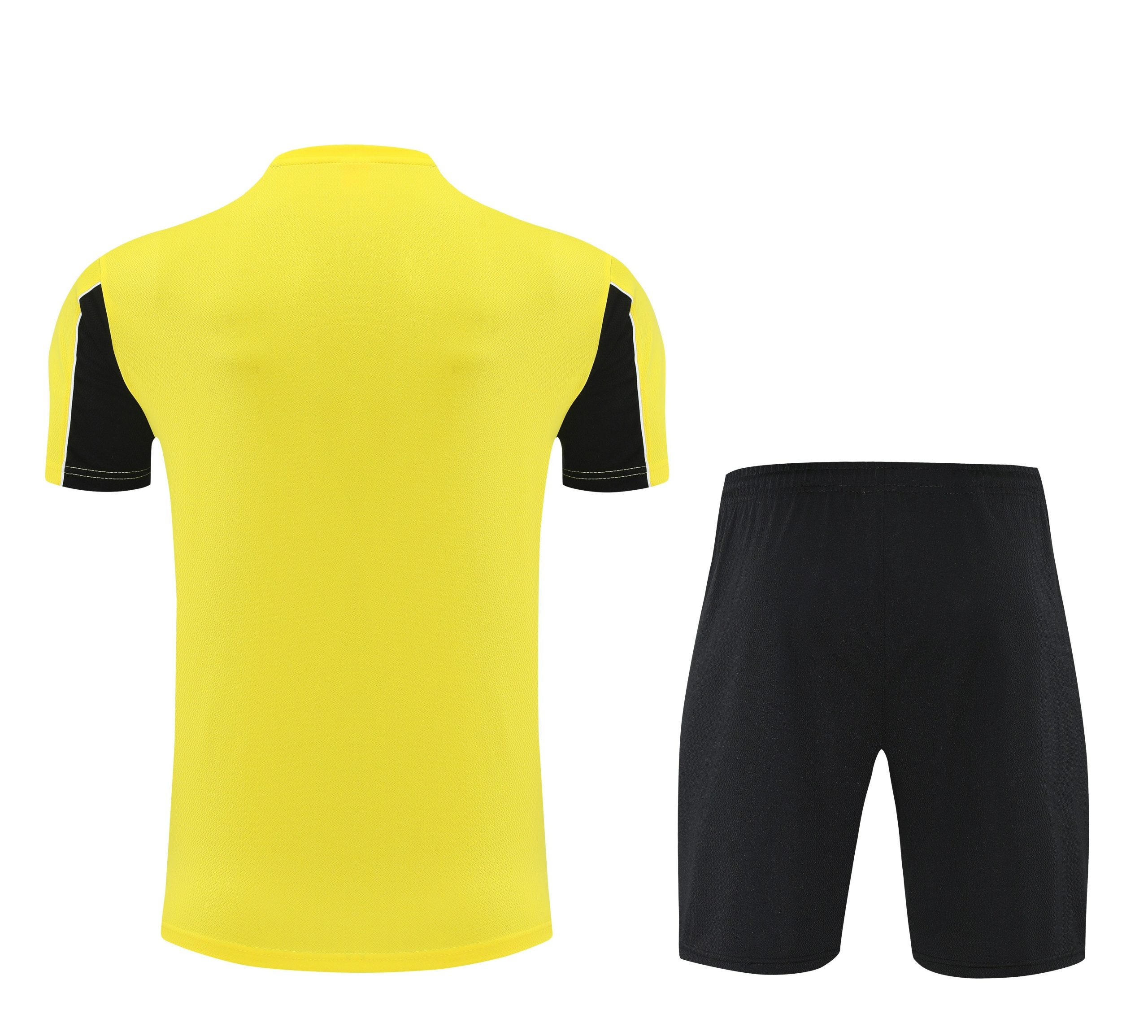 Borussia Dortmund Training Jersey Kit Yellow 2025/26 - Image 2