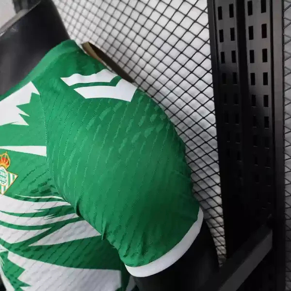 Real Betis Special Edition Soccer Jersey 2025/26 - Image 5