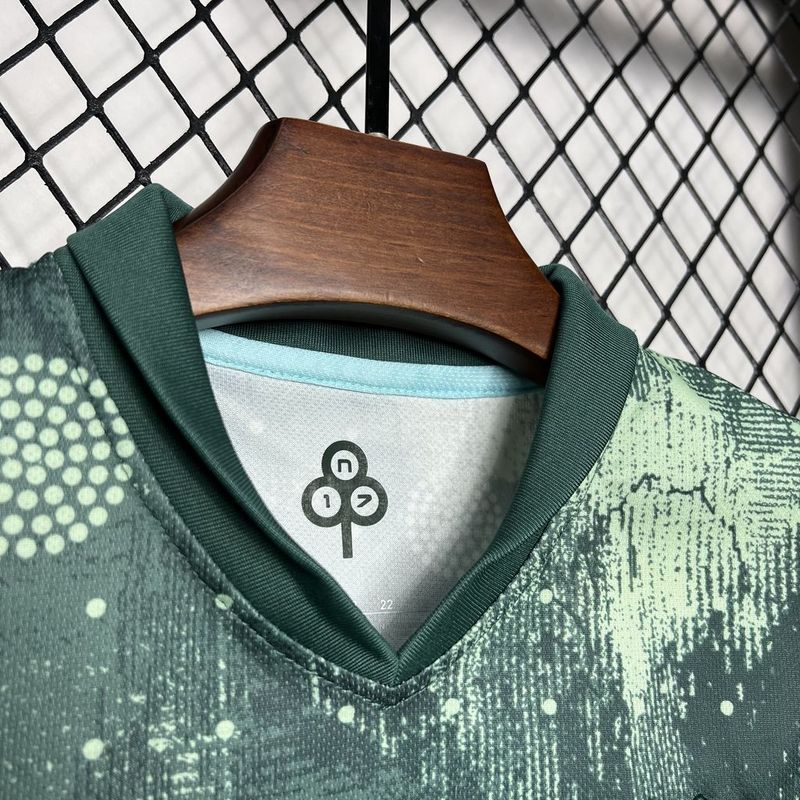 Tottenham Hotspur Football Jersey Third Away Kids Kit Jersey+Shorts 2024/25 - Image 3