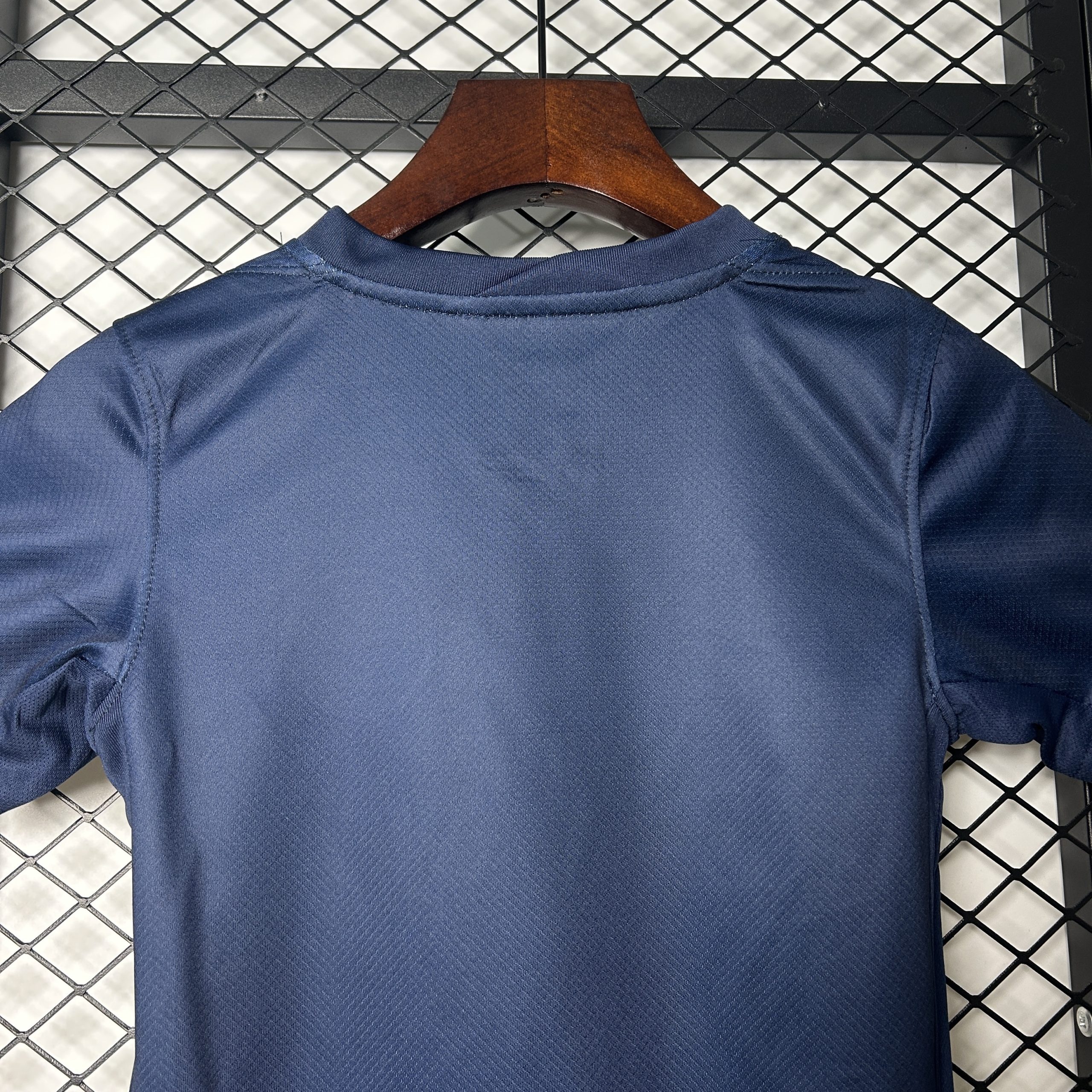 PSG Soccer Jersey Home Kids Kit Jersey+Shorts 2025/26 - Image 3