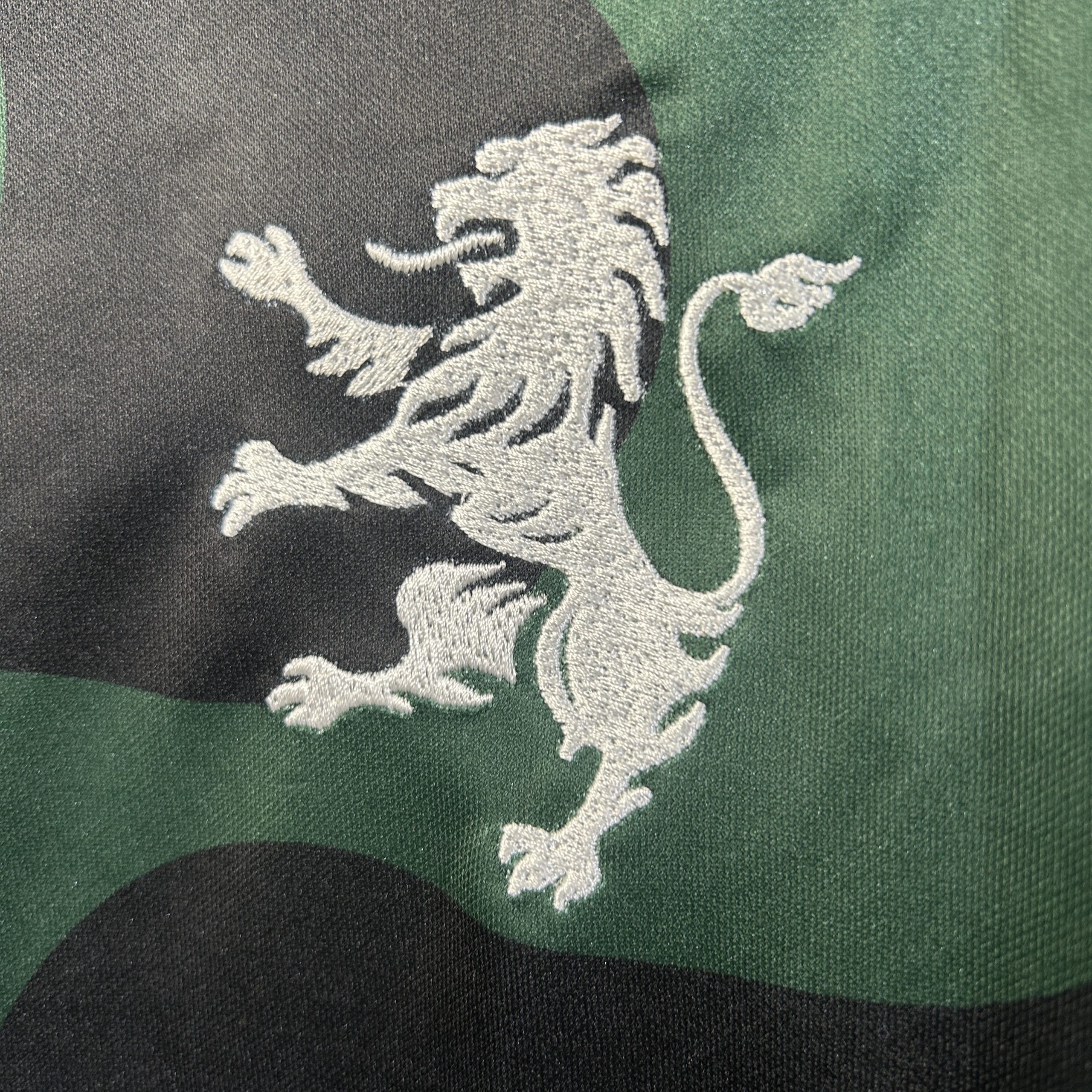 Sporting CP Soccer Jersey Fifth Away Custom Shirt 2025/26 - Image 6