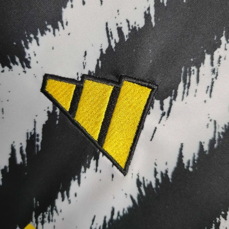 Juventus Soccer Jersey Home Custom Shirt 2023/24 - Image 3