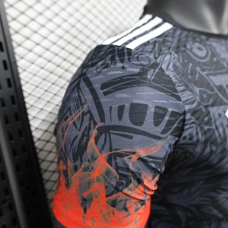 Liverpool Football Jersey Special Edition Shirt 2024/25 - Image 5