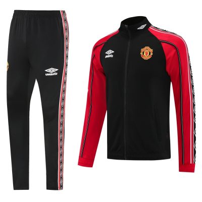 Manchester United Retro Training Kit (Jacket+Pants) 2025/26