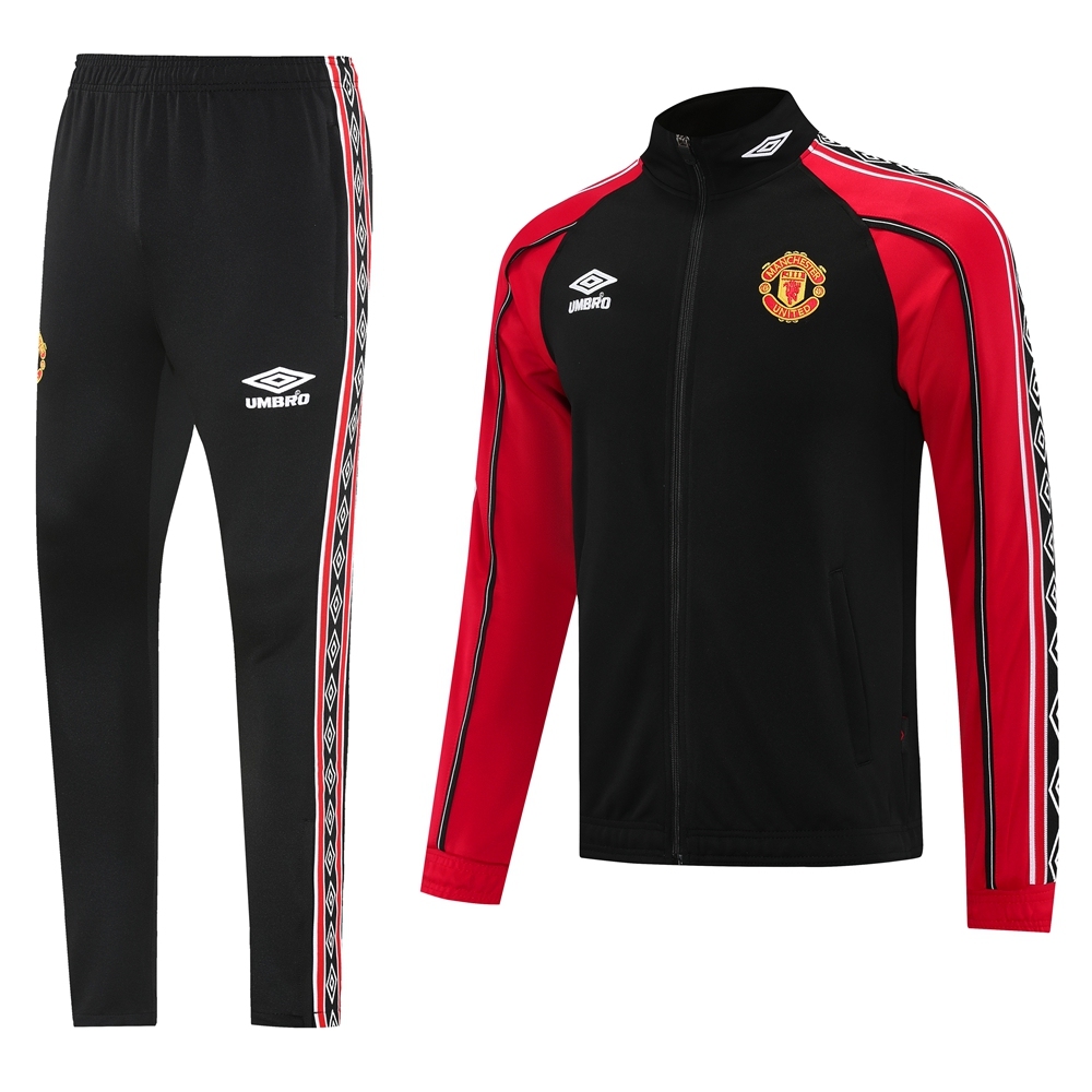 Manchester United Retro Training Kit (Jacket+Pants) 2025/26