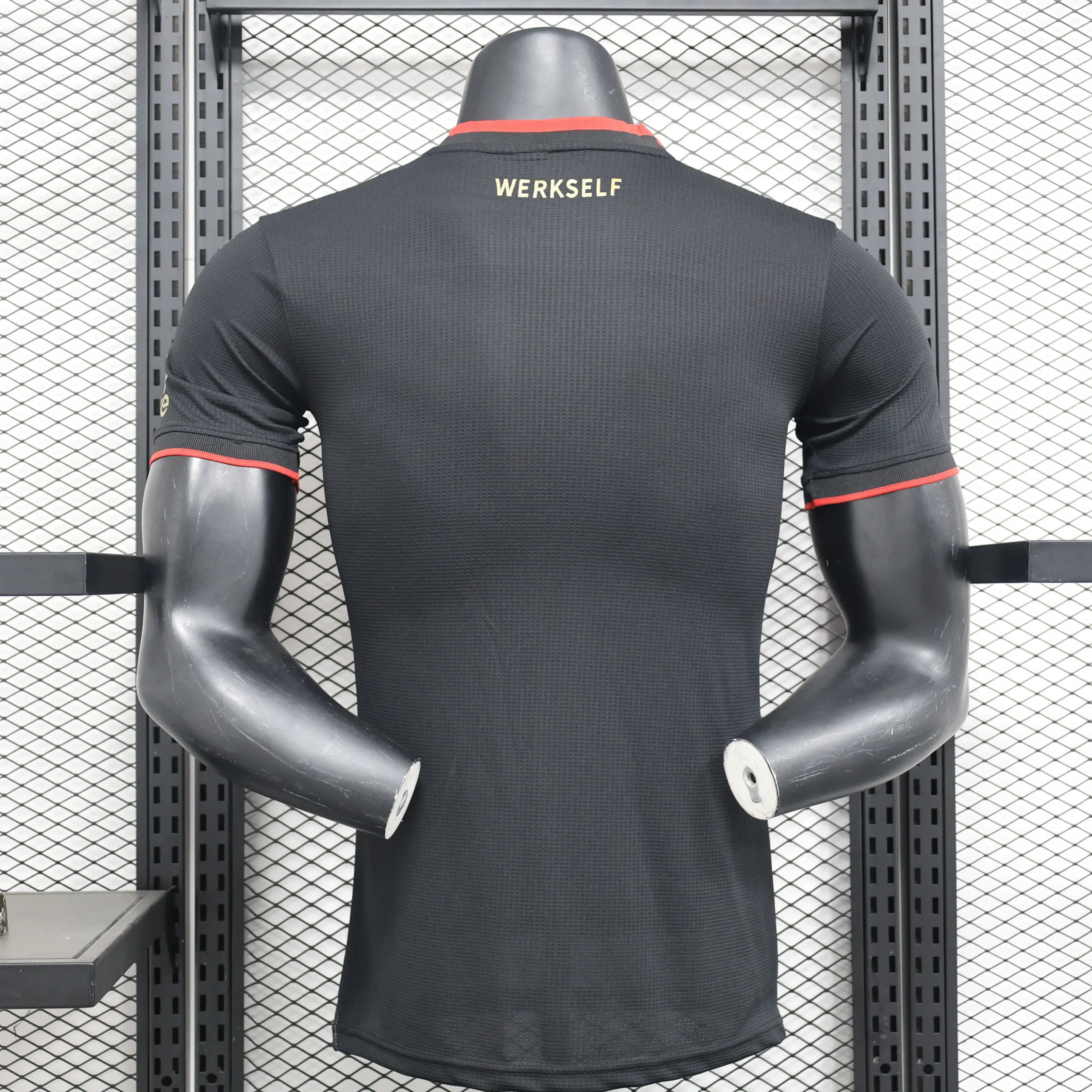 Bayer 04 Leverkusen Soccer Jersey Champions Special Edition Shirt 2024/25 - Image 2