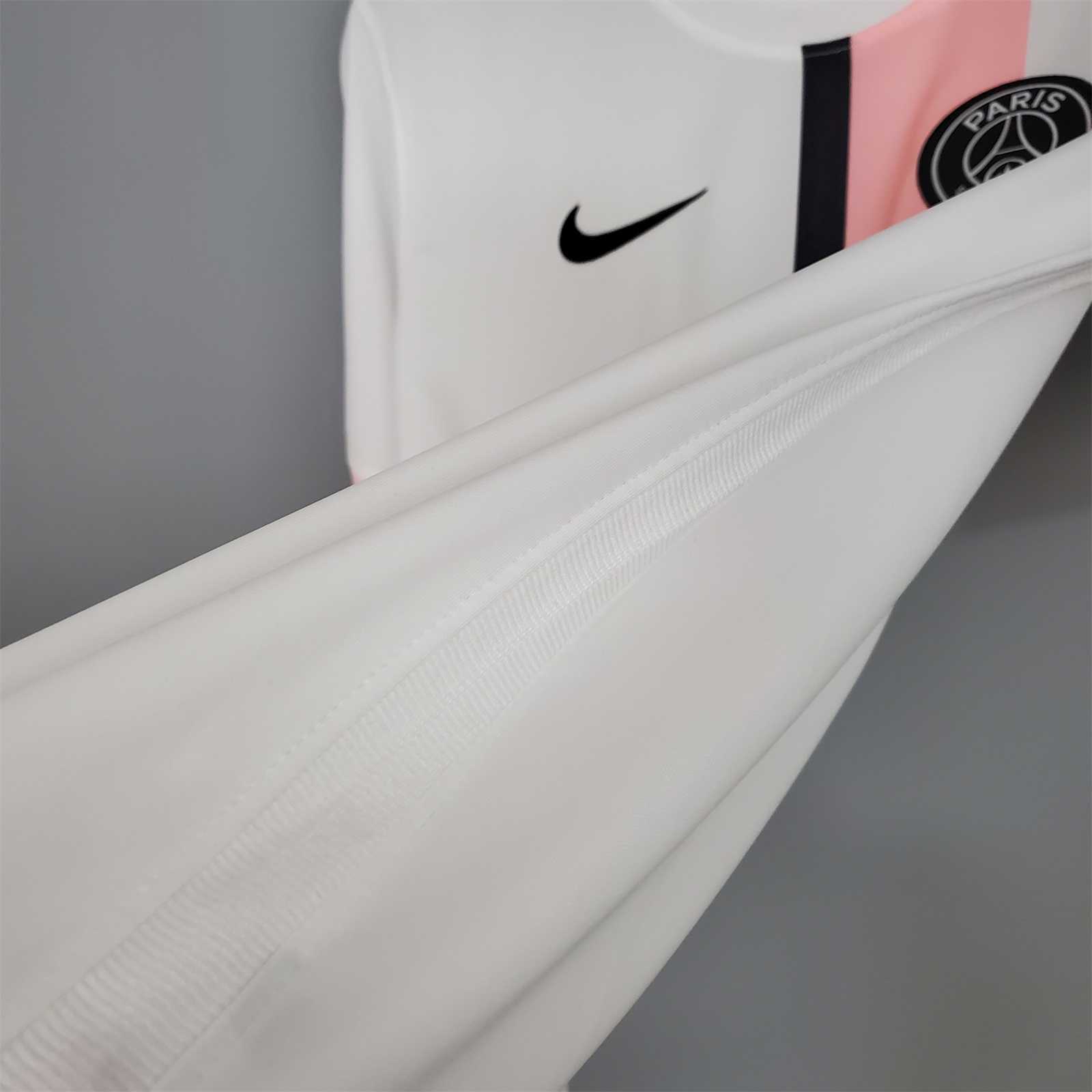 PSG Retro Jersey Away Soccer Shirt 2021/22 - Image 6