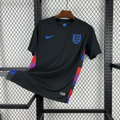 England Soccer Jersey Away Custom Shirt 2025