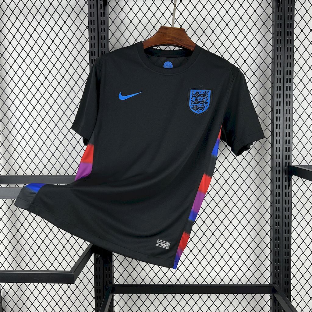 England Soccer Jersey Away Custom Shirt 2025