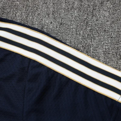 Alternative view of Juventus Training Kit (Polo+Pants) Navy 2025/26