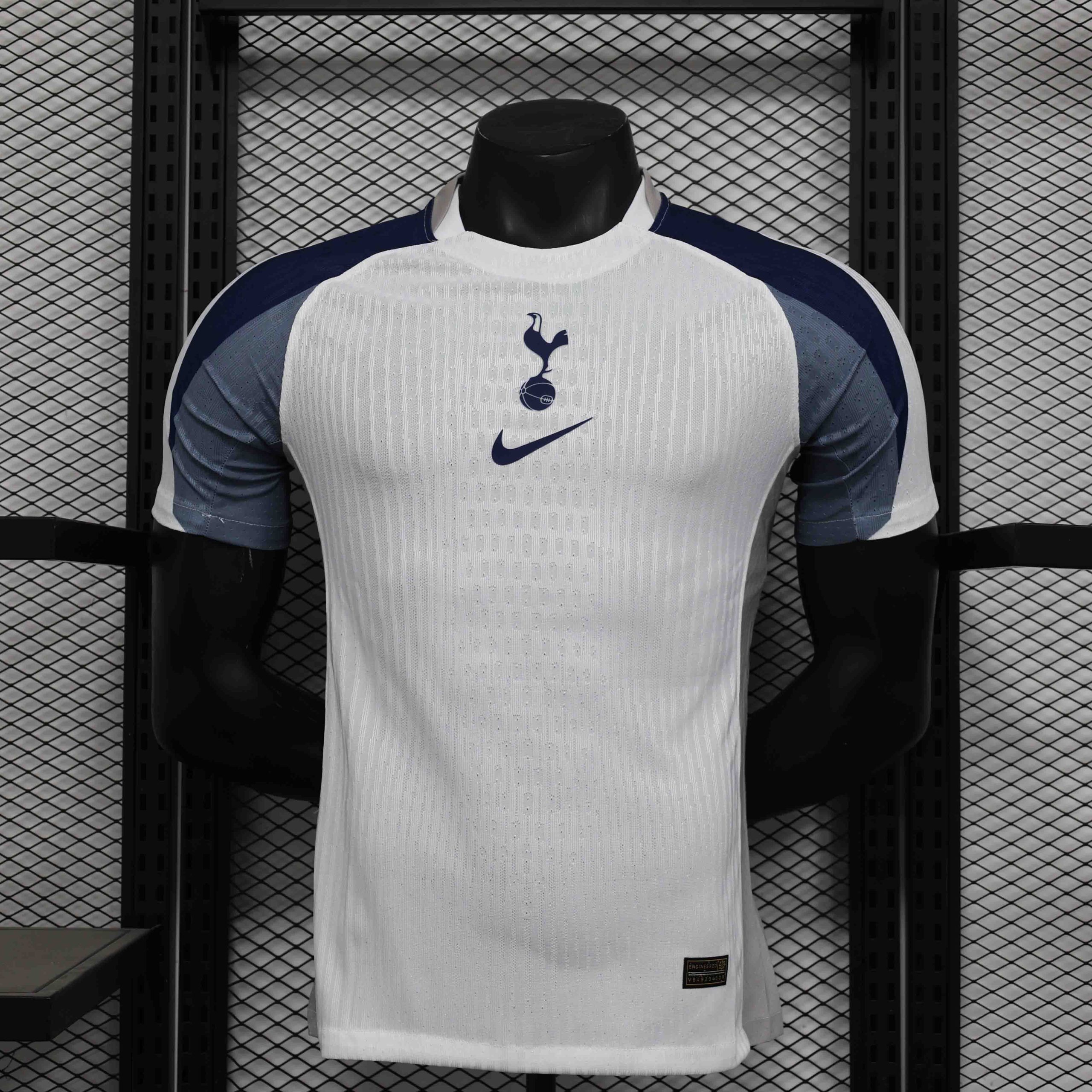 Tottenham Hotspur Football Jersey Home Shirt 2025/26