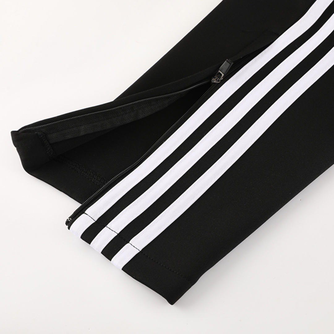 Manchester United Training Kit (Jacket+Pants) Black 2024/25 - Image 4