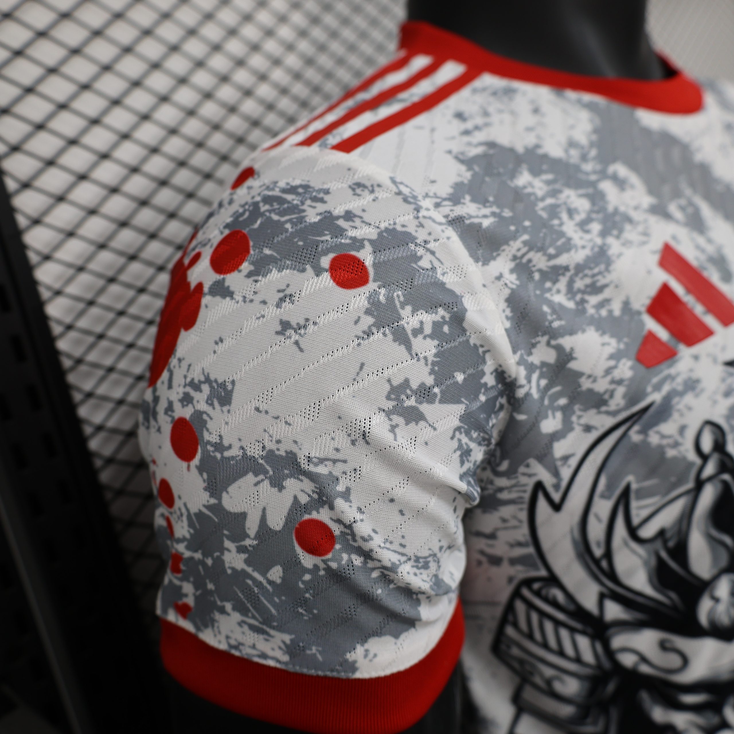 Japan Soccer Jersey Samurai Special Edition Shirt 2025 - Image 5