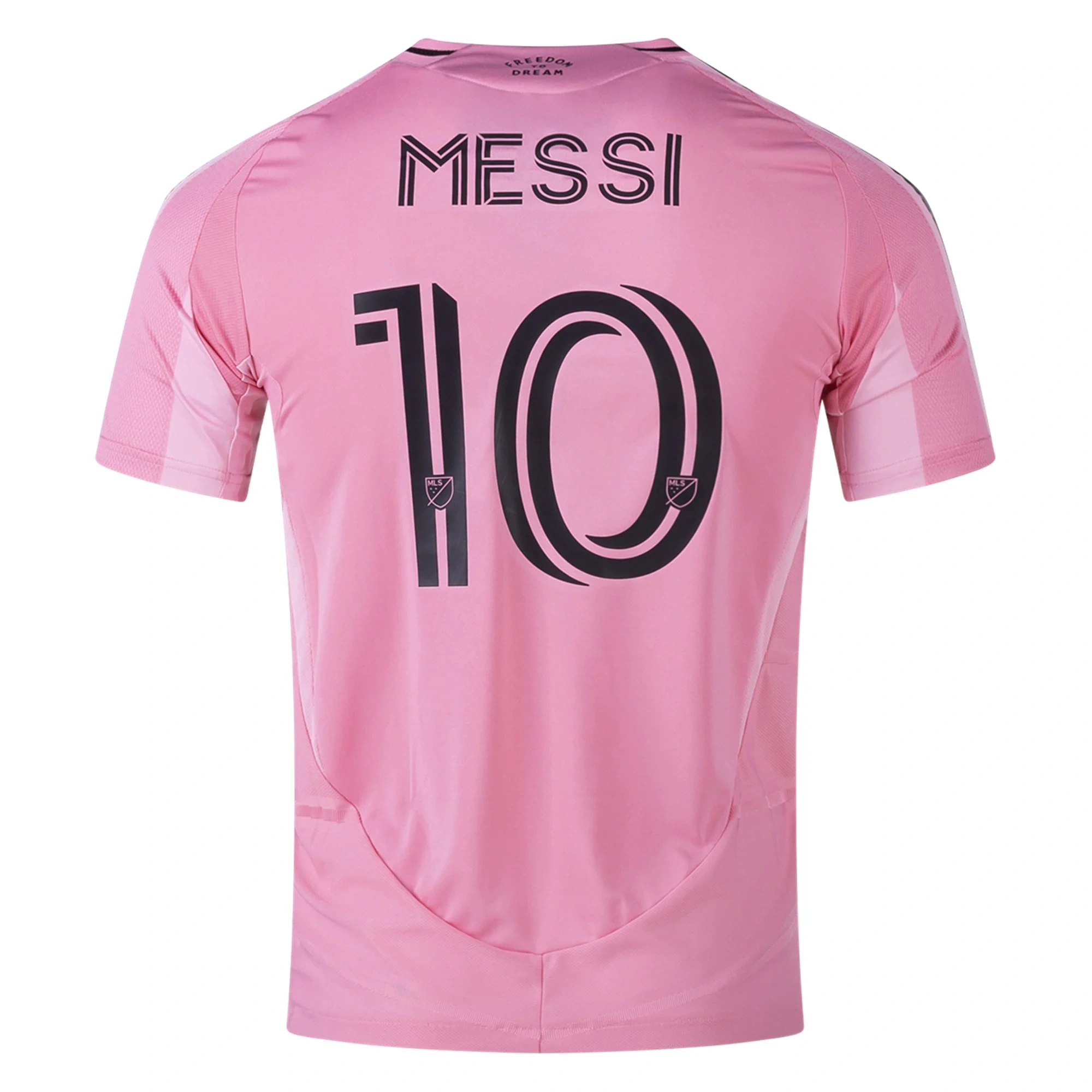 Messi #10 Inter Miami Soccer Jersey Home Shirt 2025