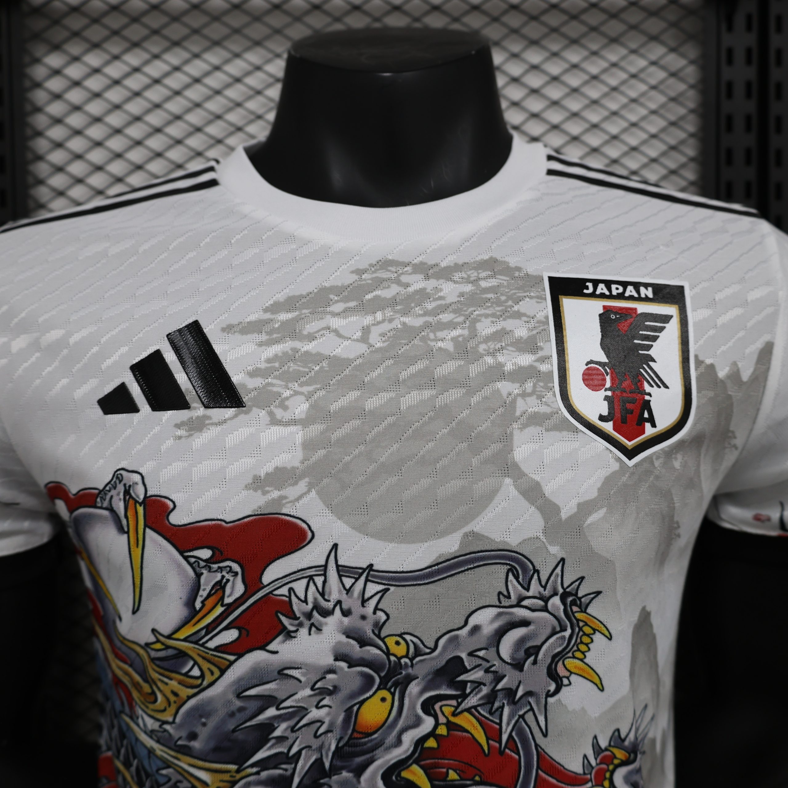 Japan Soccer Jersey Special Edition Shirt 2025 - Image 4