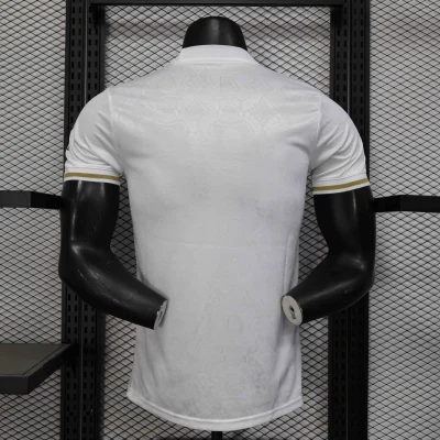 Alternative view of Bayern Munich Soccer Jersey Shirt 2025/26 125th Anniversary